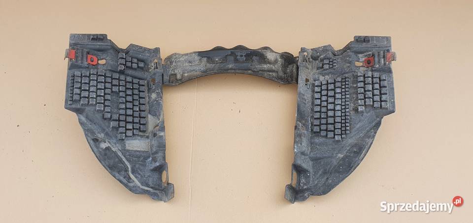 MERCEDES ACTROS MP4 OSŁONA WYGŁUSZENIE PŁYTA sprzedam