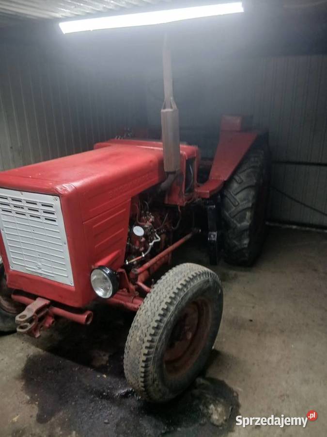 T 25 władimirec małopolskie Dobczyce