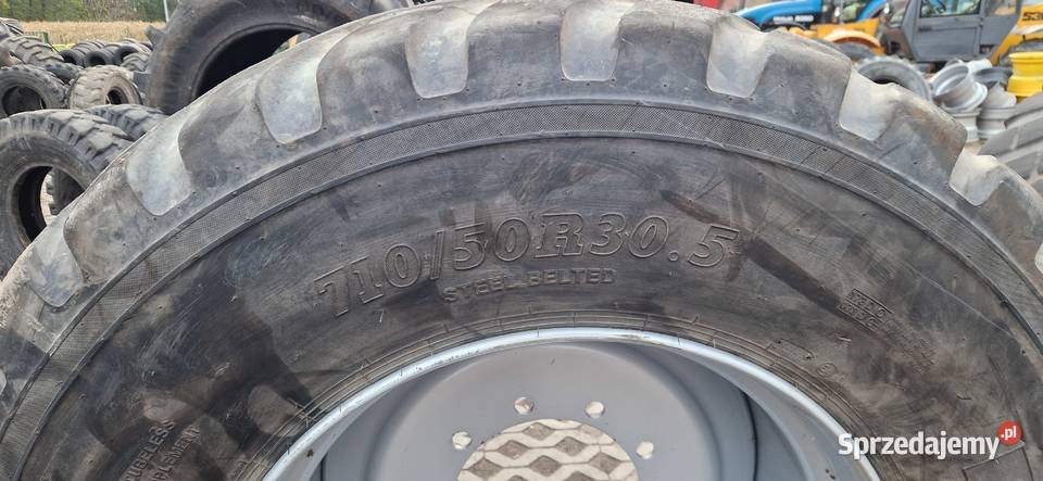 koła 71050r305 71050305 BKT 2022r Bez napraw Nowe Miasto Lubawskie sprzedam