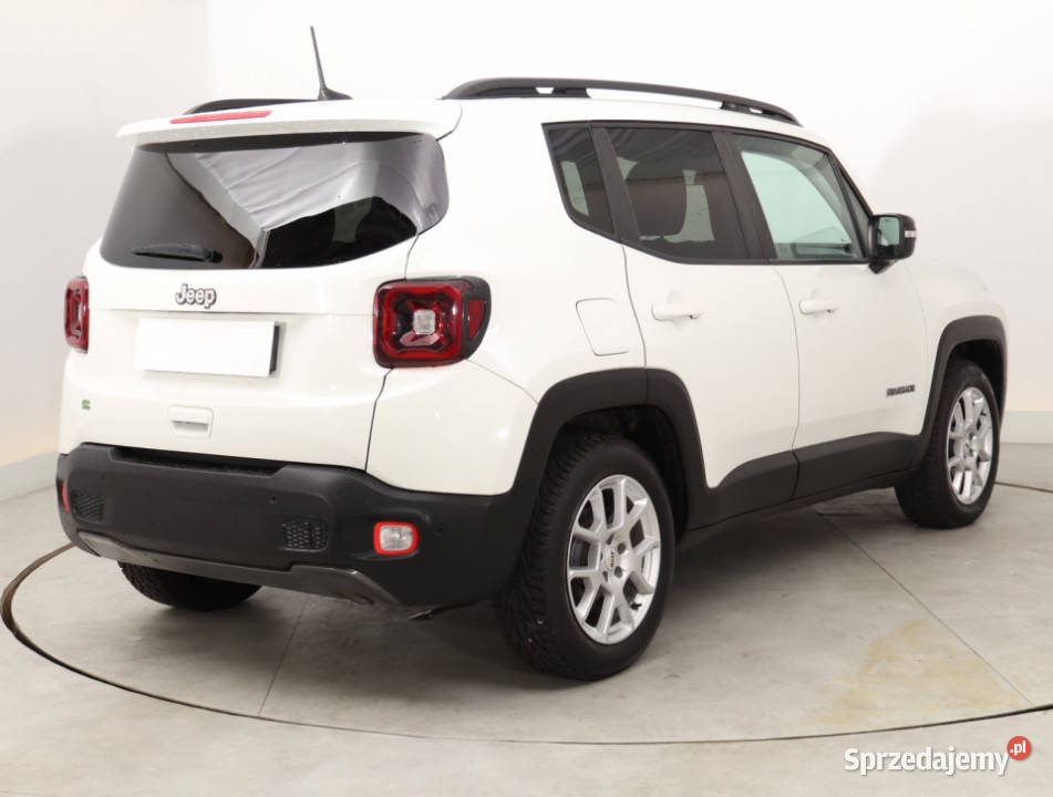 Jeep Renegade 15 Turbo eHybrid