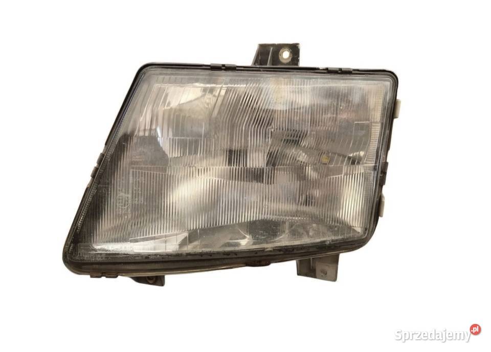 LAMPA REFLEKTOR PRZÓD PRAWA LEWA MERCEDES VITO Działoszyce