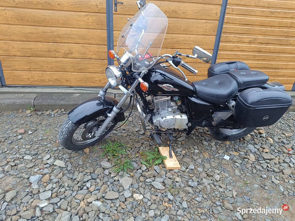 Suzuki Maruder 125 125cm3 Andrychów