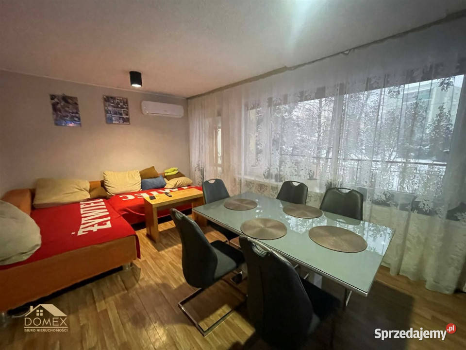 Mieszkanie 804m2 4 pok Cieszyn