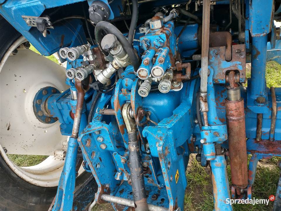 Ford 7910 Holland 8120 7710 8160 Krzepice
