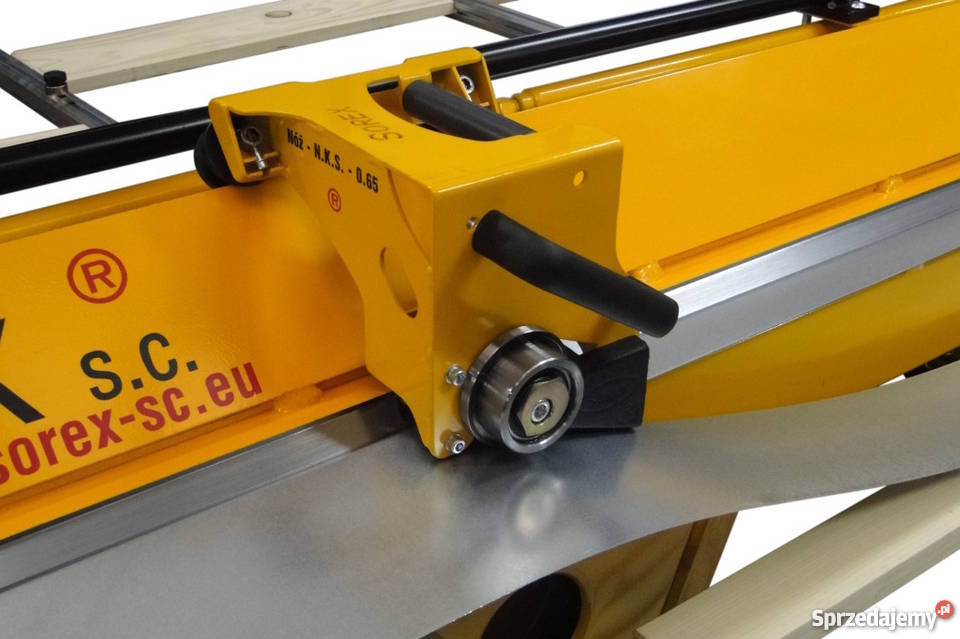 ZAGINARKA DEKARSKA SOREX 3160 08 mm Z NOŻEM I Z Dębno sprzedam