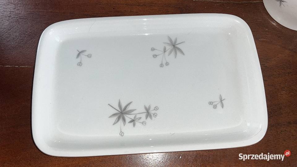 Patera trójkątna BG Kjbenhavn Denmark Gdańsk