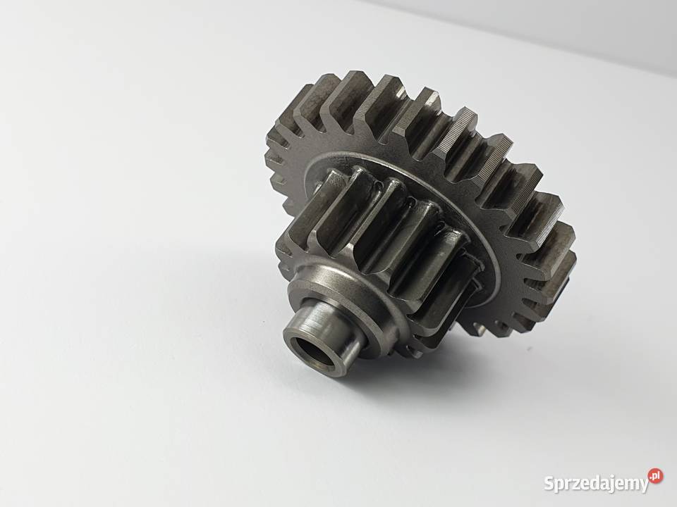 Tryb Zebatka Rozrusznika Honda Trx 420