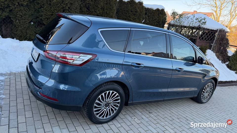 Ford S Titanium Serwisowany Doinwestowany 1997cm3 Opatów sprzedam