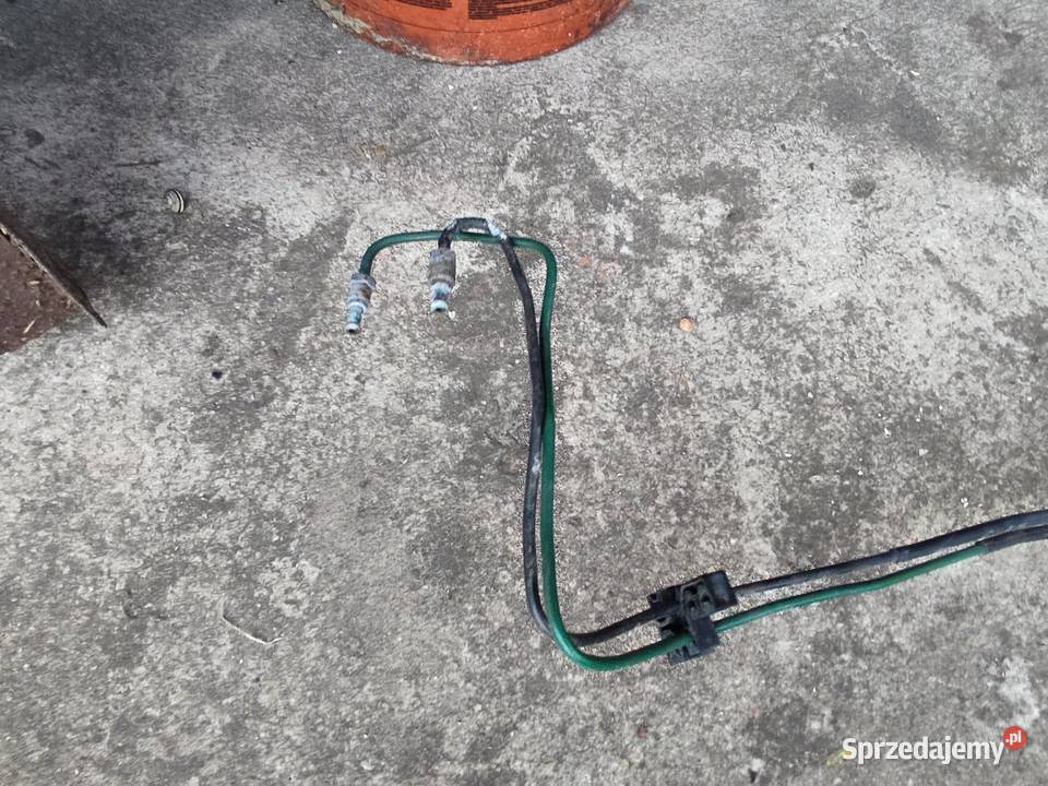 przewód hamulcowy metalowy długi laguna ii kombi Pozostałe mazowieckie