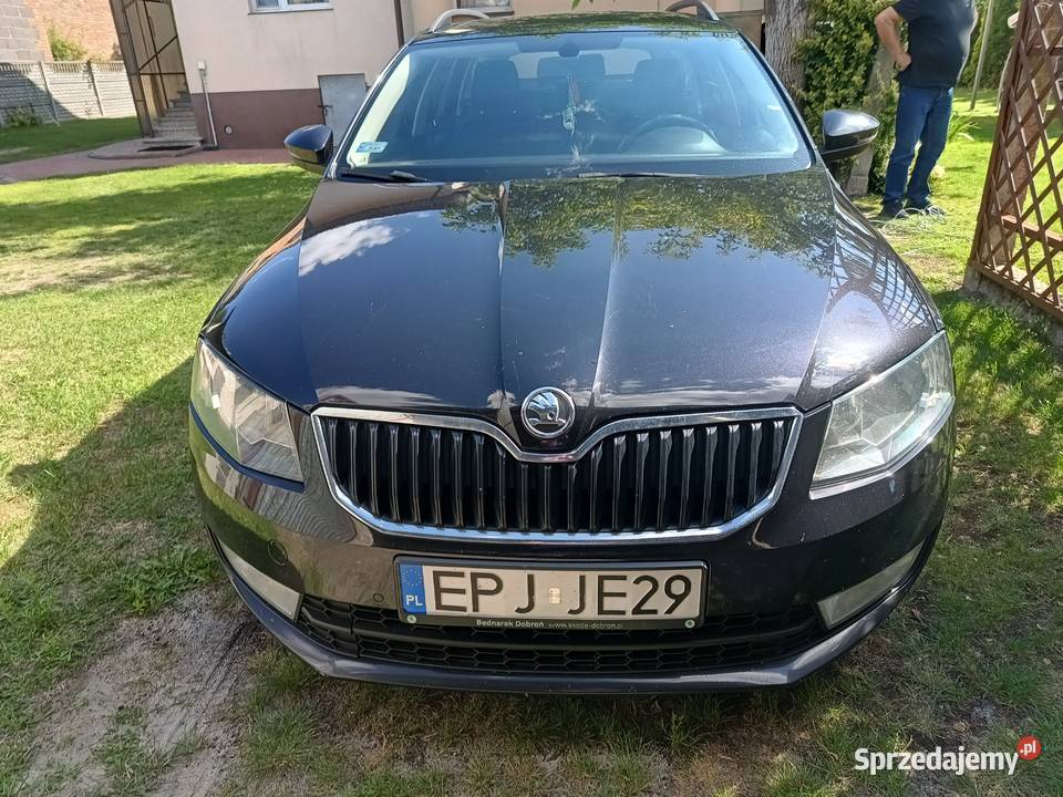 Sprzedam samochód Skoda Octavia Combi