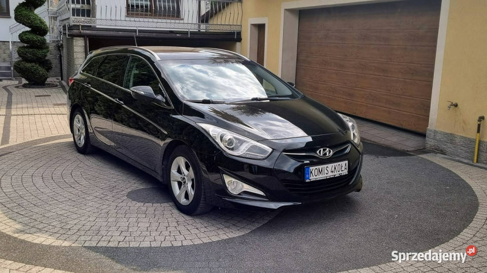 Hyundai i40 Prosty Silnik Climatronic GWARANCJA Płońsk