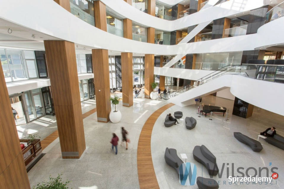 Lokal Warszawa 508m2