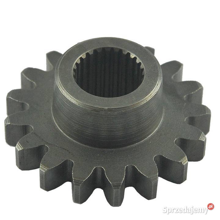 Zębatka 4WD 17T24T Kubota B4200B5000B5001 Zen podkarpackie Tajęcina