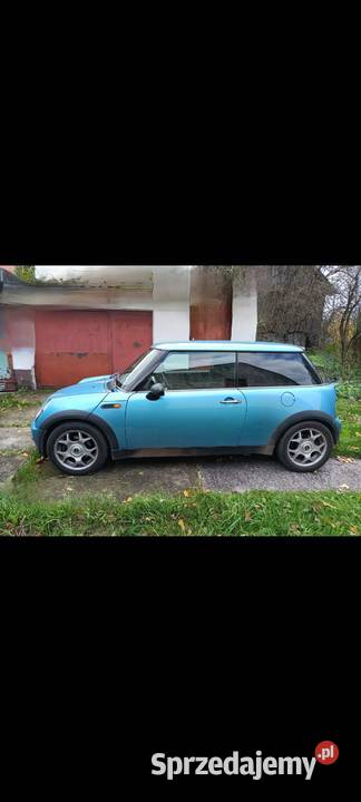 Mini one r50 Racibórz