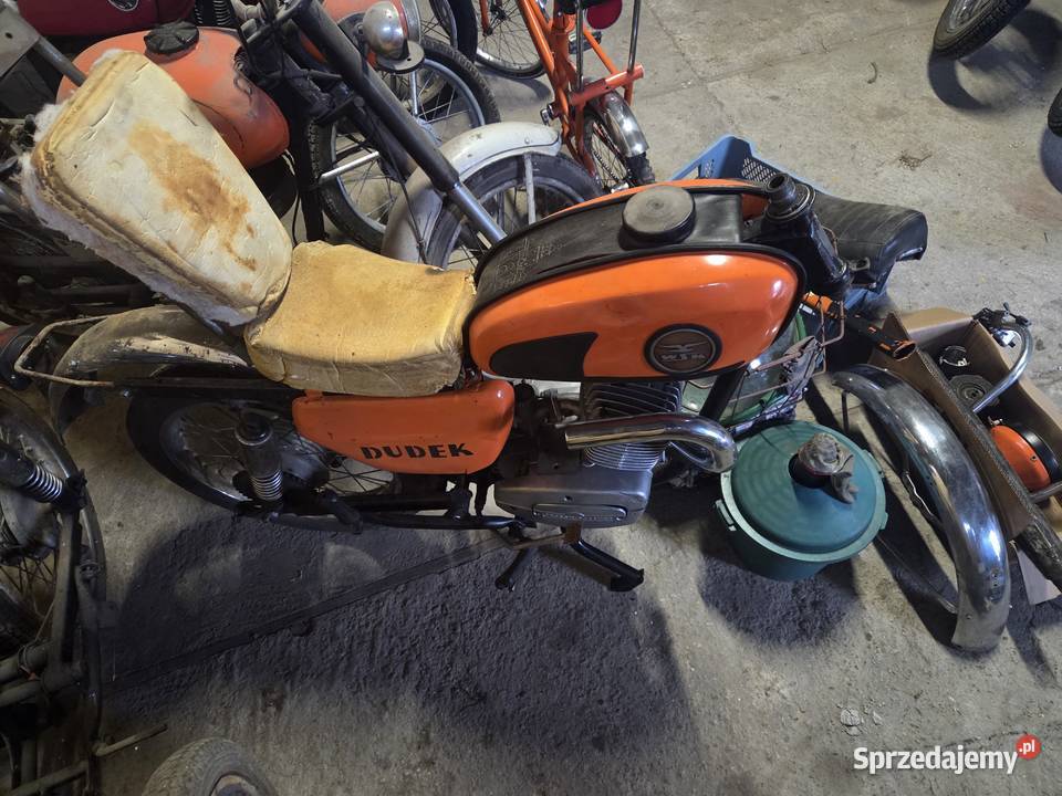 Wsk 175 Dudek lubelskie Świdnik sprzedam