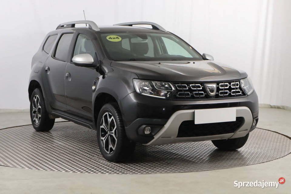 Dacia Duster 16 SCe Zabrze