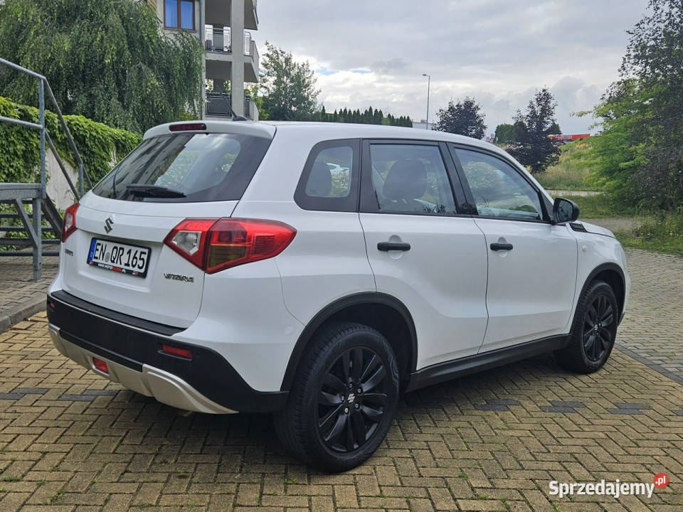 Suzuki Vitara Niski Przebieg Serwisowany 122600km śląskie