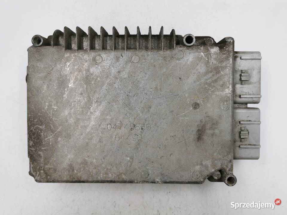 Sterownik Silnika Chrysler Voyager Dodge Caravan Wyszków