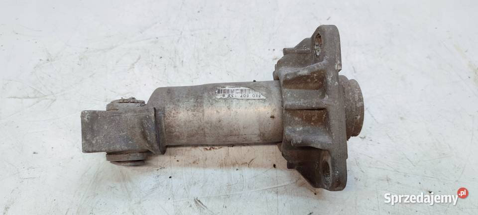 STREFA ZGNIOTU LEWA AUDI A4 B6 8E0807133B Wzmocnienia, belki i wsporniki