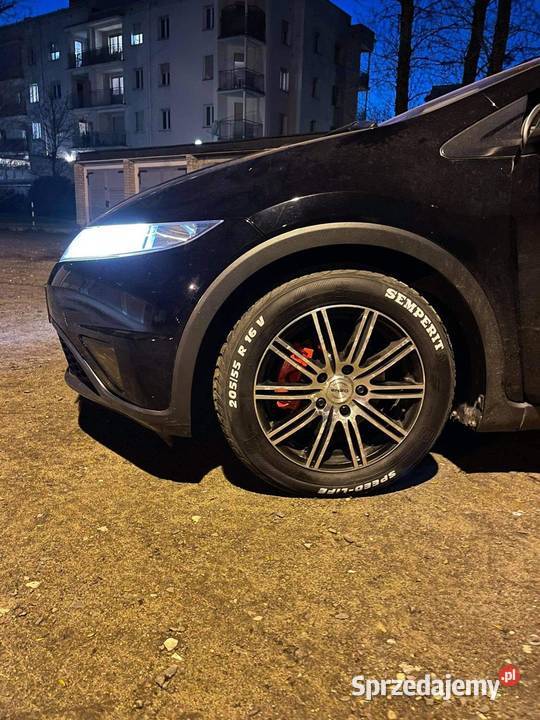Honda Civic bluetooth kujawsko-pomorskie Toruń