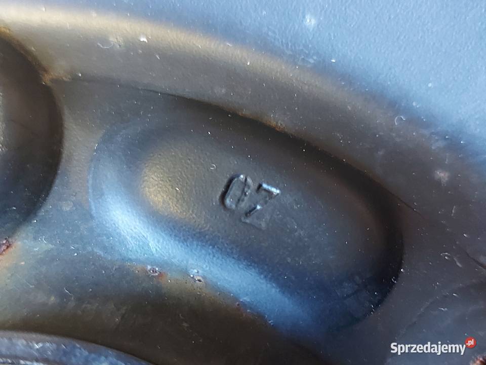 MONDEO MK4 S GALAXY MK3 koło dojazdowe 1258516 Koła dojazdowe Kielce