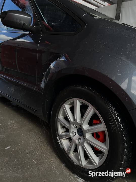 Sprzedam Ford S 2007 20 benzyna benzyna