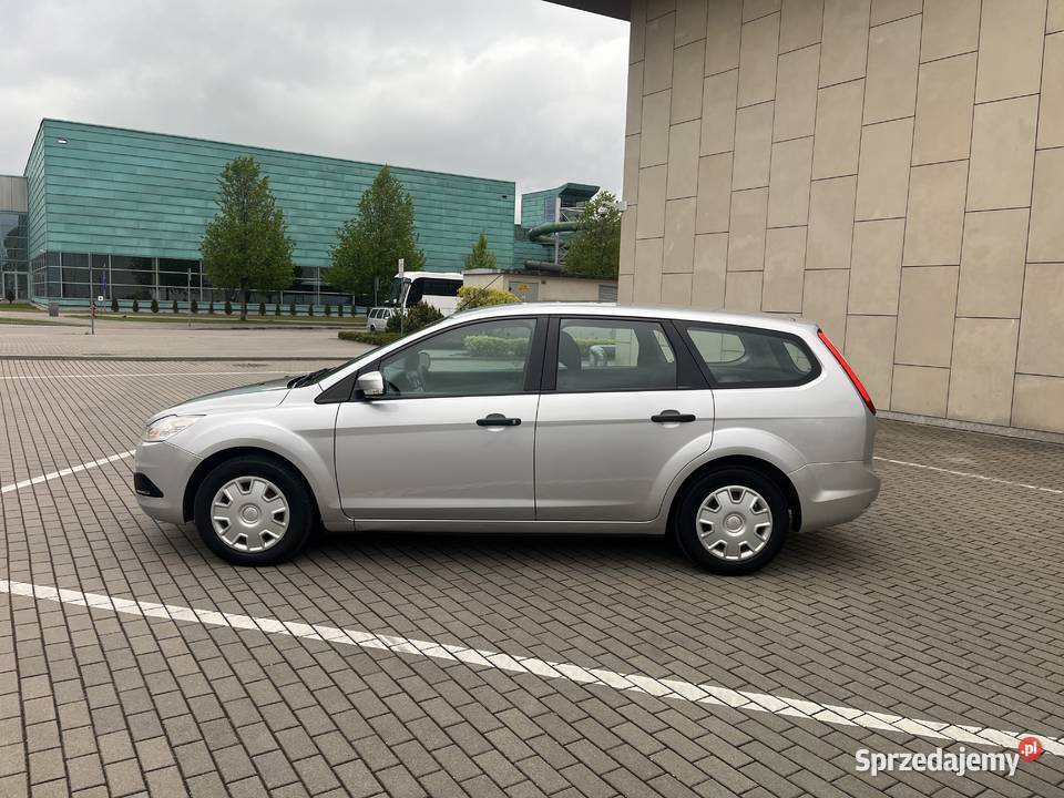 Ford Focus 16TDCi 90 Bez Dpf Klimatyzacja 90KM sprzedam