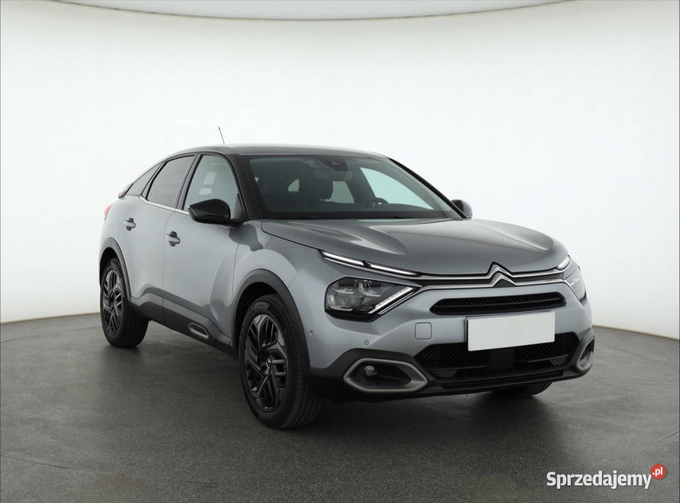 Citroen C4 12 PureTech 4/5 mazowieckie