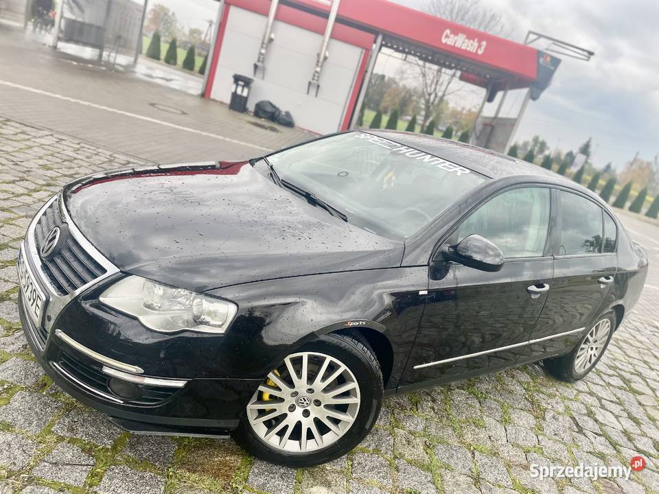 Passat b 6 sedan lubuskie