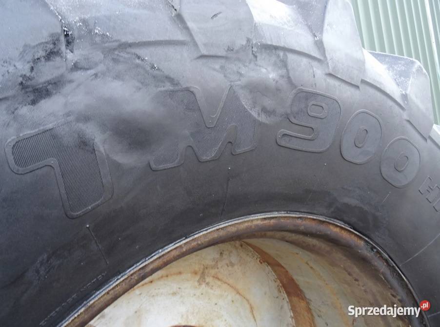 OPONA TRELLEBORG 90060 R 42 4 TM900 lubuskie Szprotawa