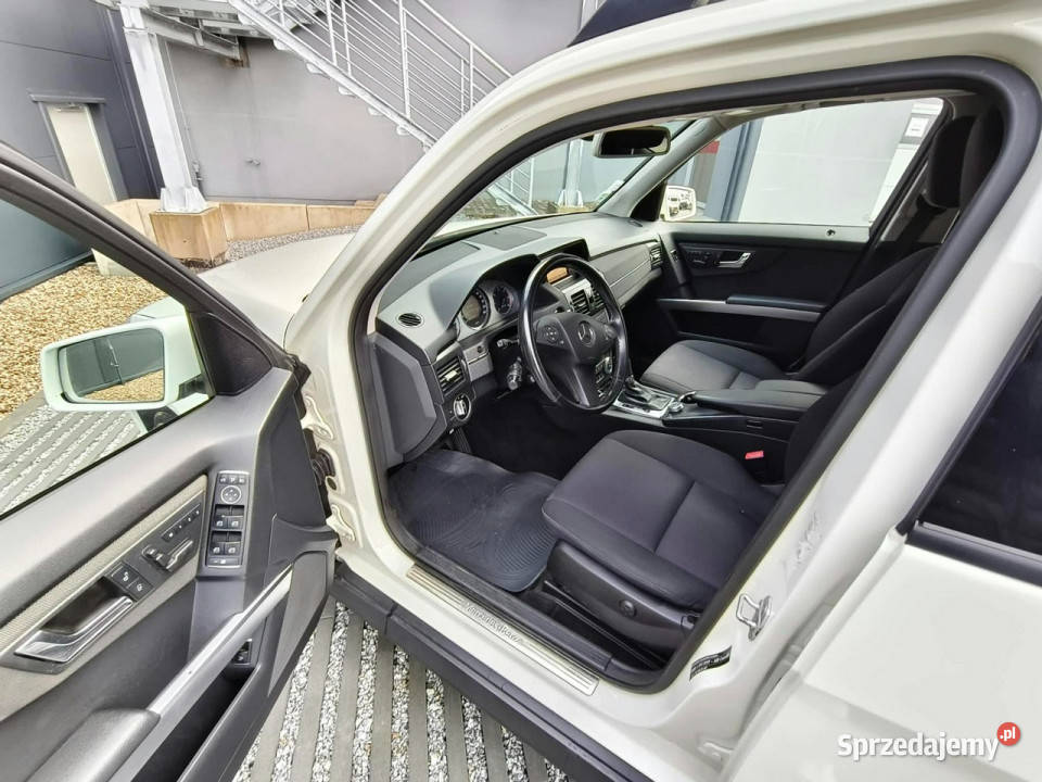 Mercedes GLK 220 22 diesel 170 4matic automat