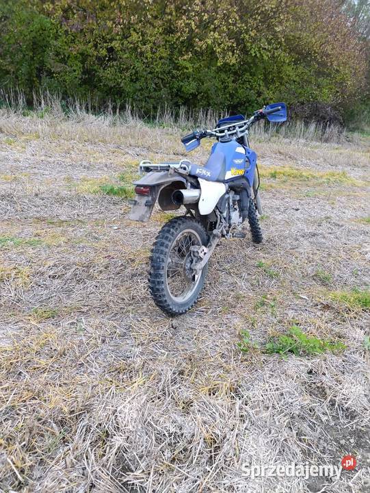 Kawasaki kmx 125 Mielec sprzedam