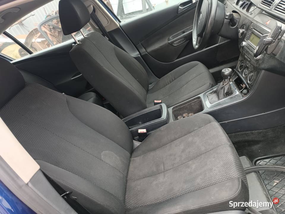 VW Passat B6 20TDI silnik do jazdy Osieck
