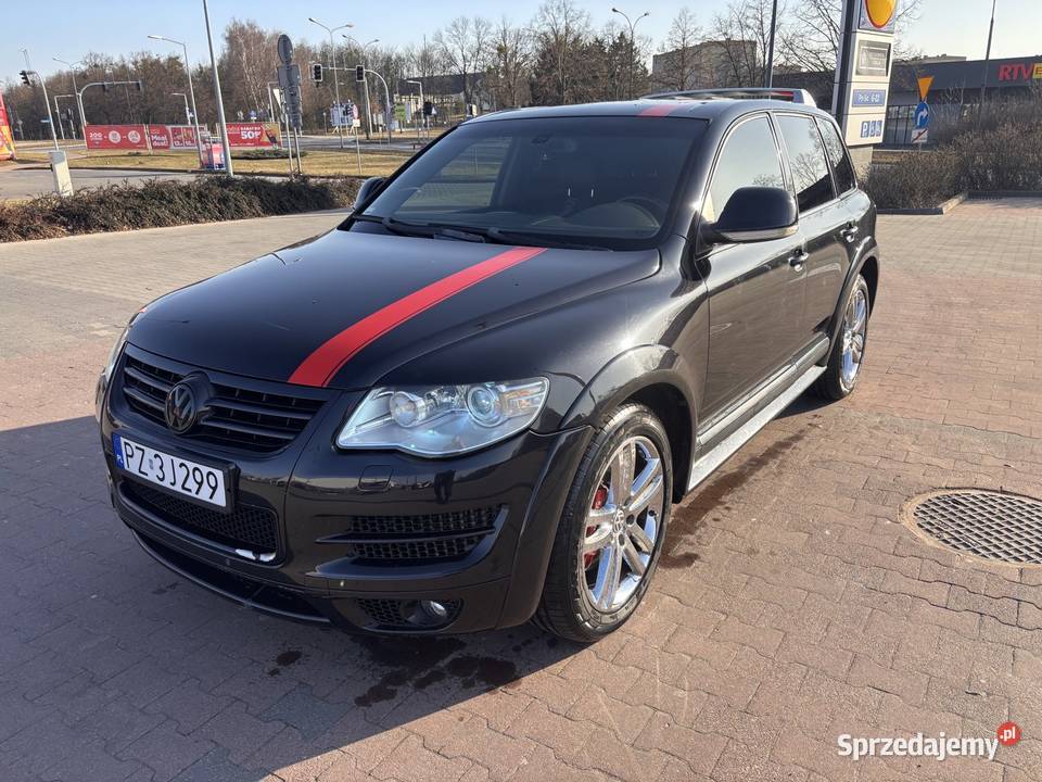 Vw Tuareg 50 v10 Touareg Kórnik