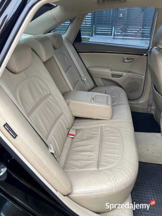 Hyundai grandeur 33 l benzyna LPG super stan Grandeur Pyskowice