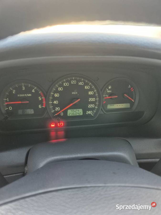 Sprzedam Volvo V40 19 diesel Rok produkcji 2002