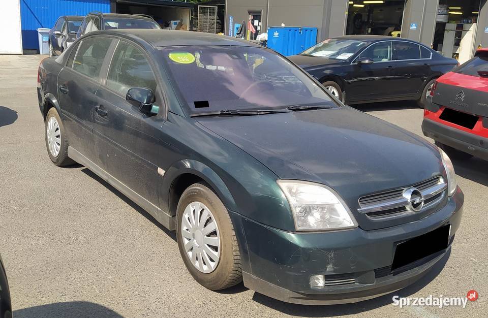 Opel Vectra C 1.8