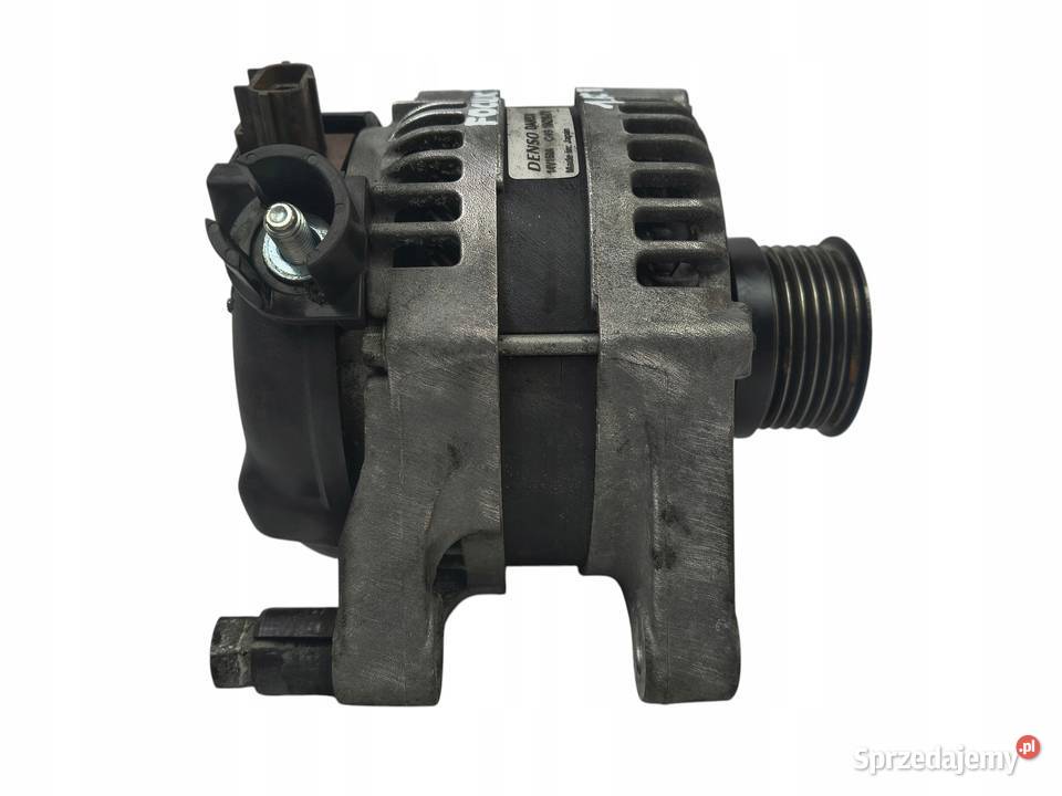 ALTERNATOR Volvo V50 S40 C30 Focus C 16 D TDCi osobowe lubelskie Chełm