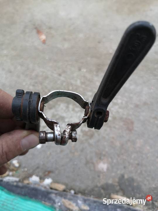 Rower MistralRomet manetkadżwignia przeżutek pomorskie Gdańsk