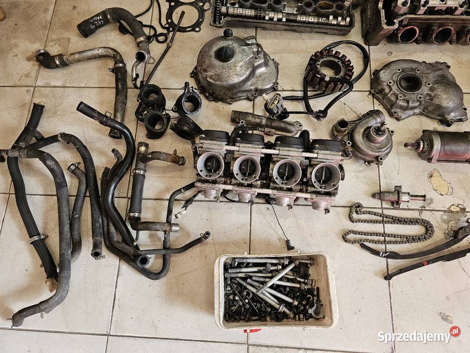 Yamaha RX1 silnik 8er części 8FA00 głowica Jelenia Góra