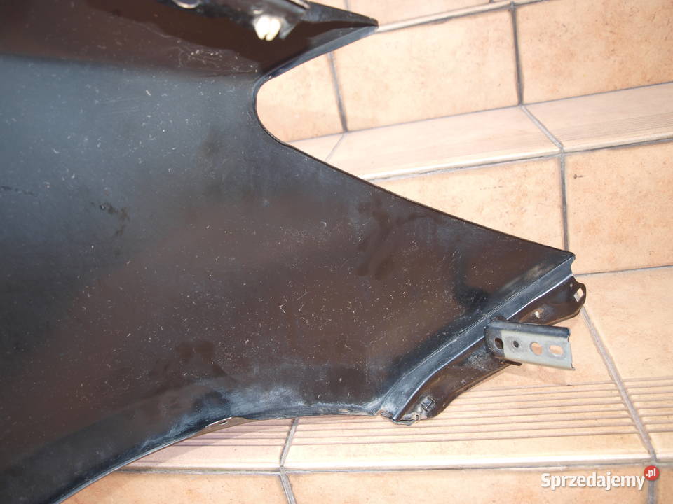 Toyota Yaris 2 II błotnik lewy przód 2006 2011r Błotniki