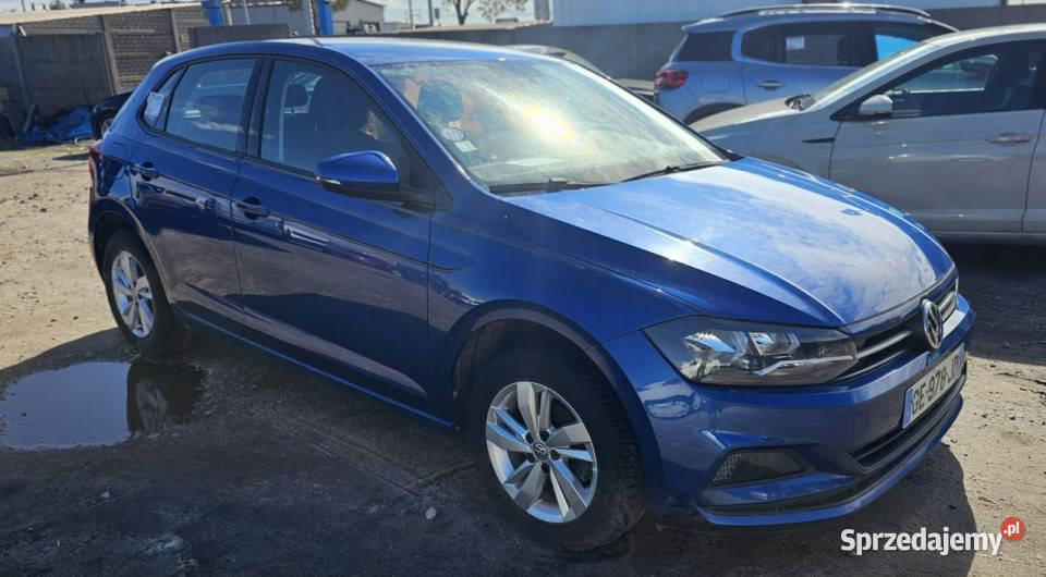 Volkswagen Polo 10 Tfsi 50 VI 2017 benzyna