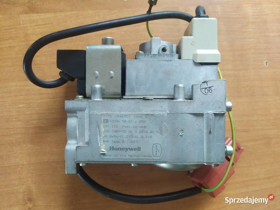 Armatura gazowa Schafer DGXC 22 VR 4605C 1086 1 podlaskie