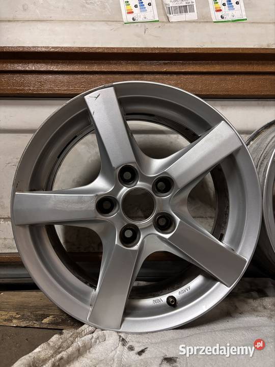 Felgi Enzo bmw 5x120 16