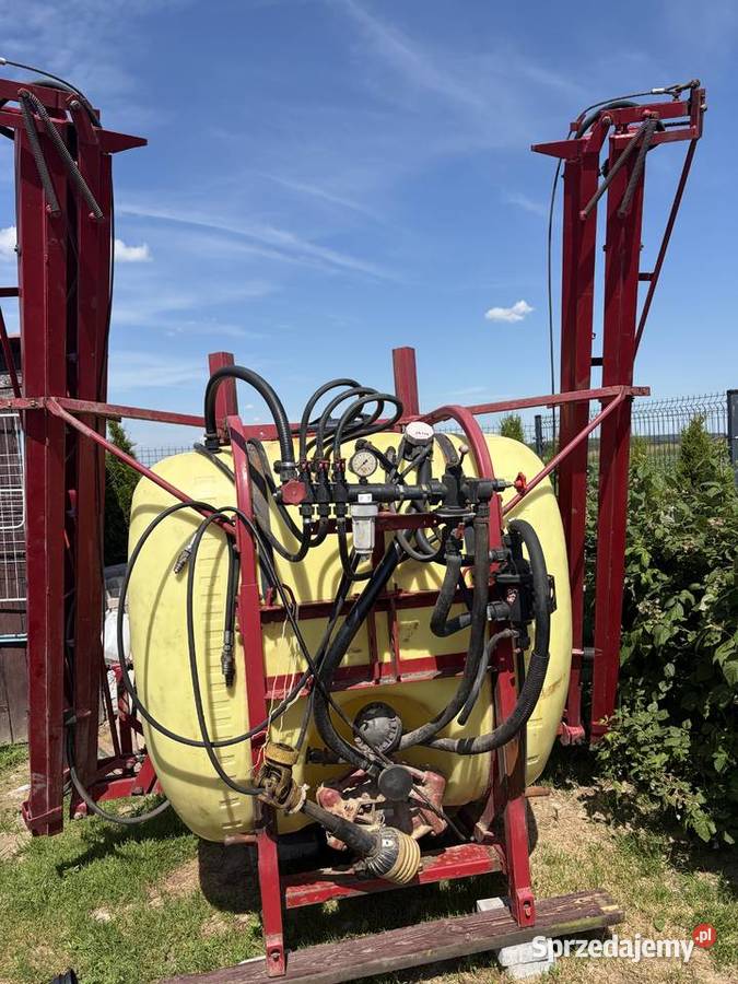 Opryskiwacz Hardi 1000l