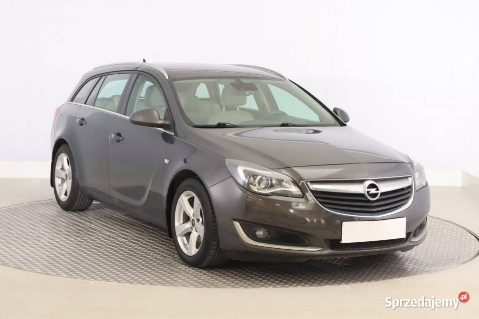 Opel Insignia 20 CDTI szary Zabrze