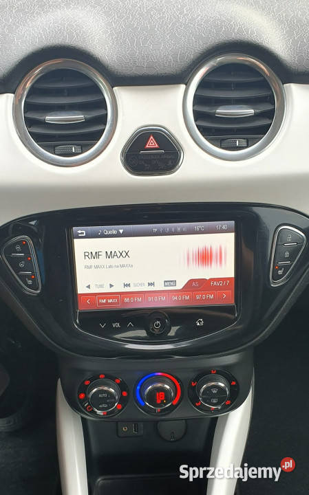 Opel Adam Doskonale zadbanyPanoramiczny nieuszkodzony śląskie Przyszowice