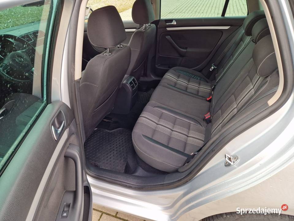 VW Golf 20 TDI 140 system Start-Stop Leśniewo