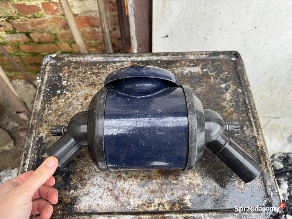 Dniepr Oryginalny Filtr Sriodek Metaliowy Nowy Przemyśl sprzedam