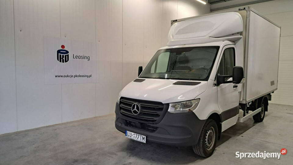Mercedes Sprinter IGLOPOL E6 35t Grójec